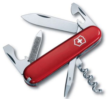 Victorinox Многофункциональный инструмент Victorinox Sportsman 0.3803