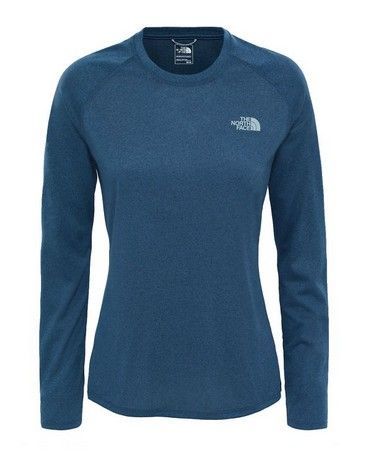 The North Face Футболка женская The North Face Reaxion AMP L/S