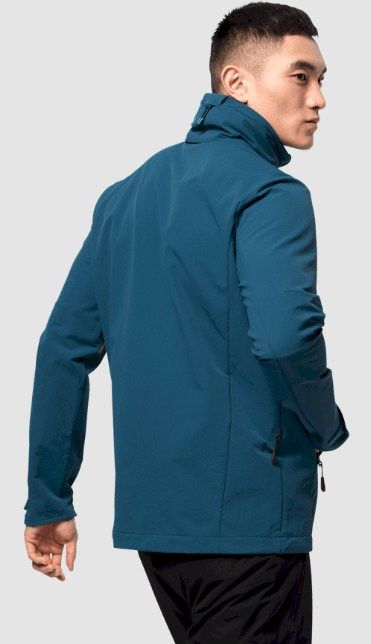 Jack Wolfskin Водоотталкивающая куртка Jack Wolfskin Edward Peak Jkt M