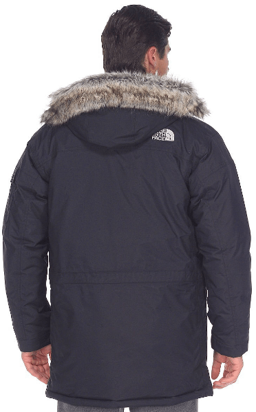 The North Face Стильная аляска для мужчин The North Face Mcmurdo Parka