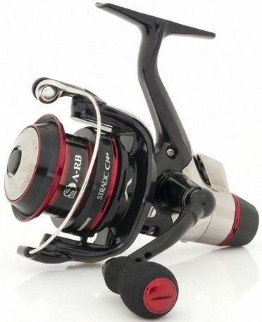 Shimano Катушка сбалансированная Shimano Stradic CI4+ 2500RA