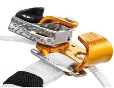 Petzl Зажим фиксируемый на ноге правый Petzl Pantin