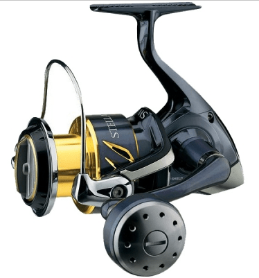 Shimano Катушка для соленой воды Shimano Stella Sait Water 8000 PG