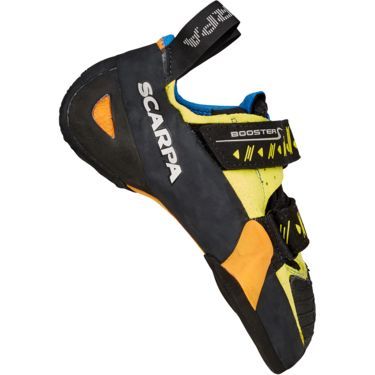 Scarpa Скальные туфли изогнутой формы Scarpa Booster S