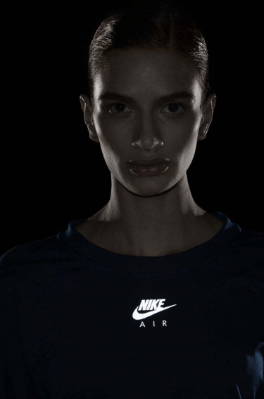 Nike Женский джемпер Nike Nk Air Midlayer Crew