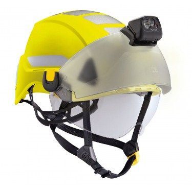 Petzl Удобная каска Petzl Strato Hi-Viz