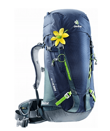 Deuter Рюкзак комфортный для походов Deuter Alpine Guide 36 SL