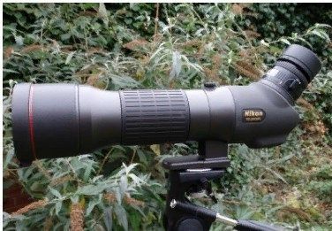 Nikon Зрительная труба для объектива Nikon EDG Fieldscope 85-A