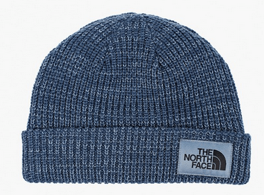 The North Face Шапка с подворотом The North Face Salty Dog Beanie