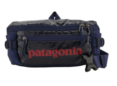 Patagonia Влагостойкая сумка на пояс Patagonia Black Hole Waist Pack 5