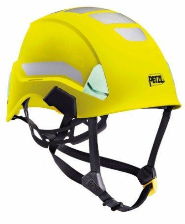 Petzl Удобная каска Petzl Strato Hi-Viz