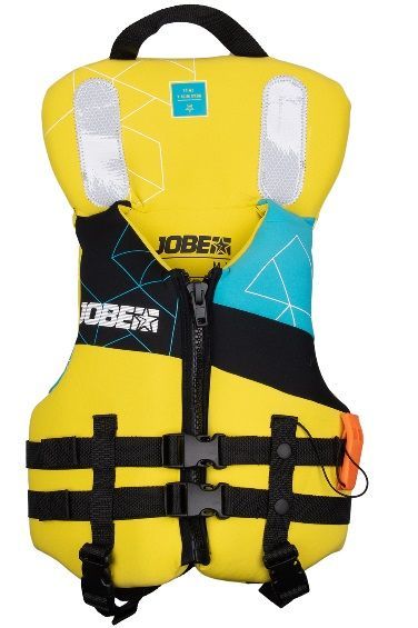 Jobe Жилет защитный для детей Jobe Neo Safety Vest Youth