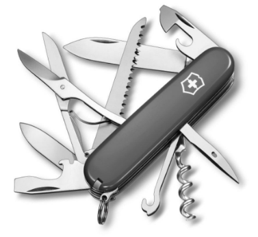 Victorinox Компактный нож Victorinox Victorinox Huntsman (1.3713)