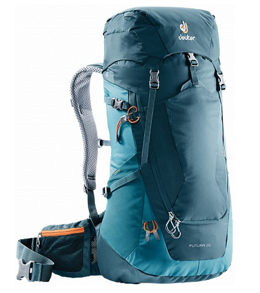 Deuter Комфортный рюкзак для походов Deuter Futura 26