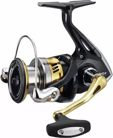 Shimano Катушка для спиннинга надежная Shimano Sahara C3000FI