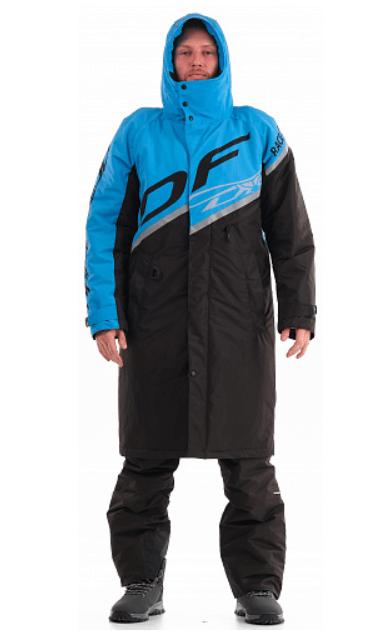 DRAGONFLY Практичный плащ Dragonfly Race Coat 2020