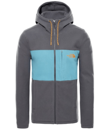 The North Face Утепленная куртка мужская The North Face Blocked Full Zip Hoody