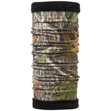 Buff Бандана снуд Buff - Mossy Oak Reversible Polar Obsession/ Black