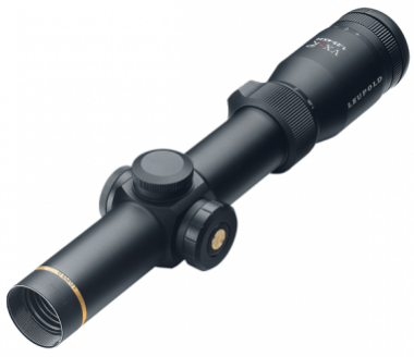 LEUPOLD Оптический охотничий прицел Leupold VX•R 1.25-4x20mm HOG Matte FireDot Pig-Plex