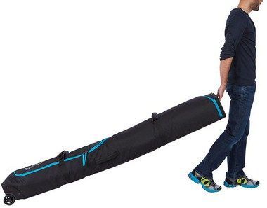 Thule Чехол на колёсиках для сноубордов Thule RoundTrip Snowboard Roller 165cm