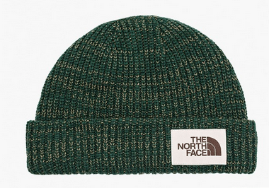 The North Face Шапка с подворотом The North Face Salty Dog Beanie