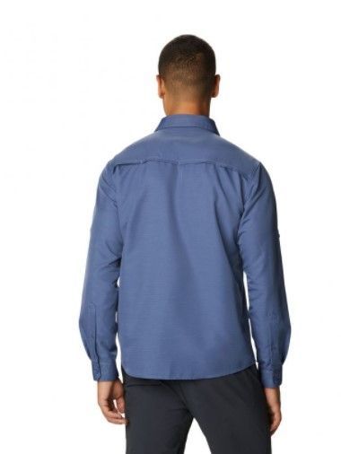 Mountain HardWear Качественная рубашка Mountain Hardwear Canyon Long-Sleeve