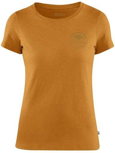 Fjallraven Футболка для женщин Fjallraven Forever Nature Badge T-Shirt