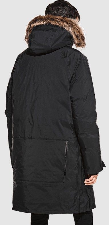 Jack Wolfskin Высокотехнологичное пальто Jack Wolfskin Osaka Parka M