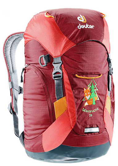 Deuter Рюкзак для детей Deuter Waldfuchs 14