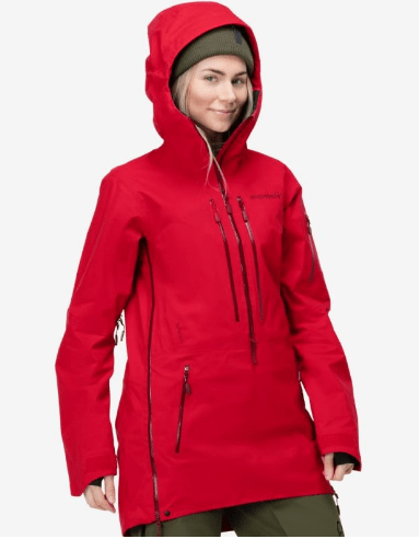 Norrona Спортивная куртка женская Norrona Lofoten Gore-Tex Pro Anorak 