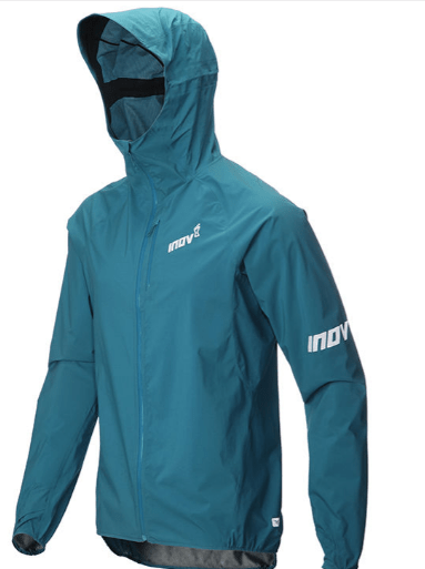 Inov8 Беговая куртка мужская Inov-8 AT/C STORMSHELL FZ M