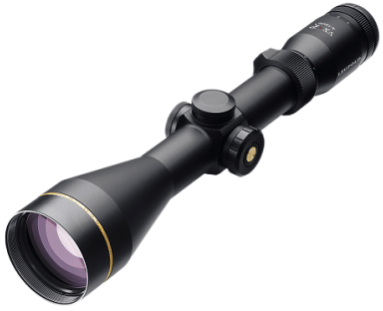 LEUPOLD Оптический прицел с подсветкой сетка Leupold VX•R 4-12x50 FireDot 4