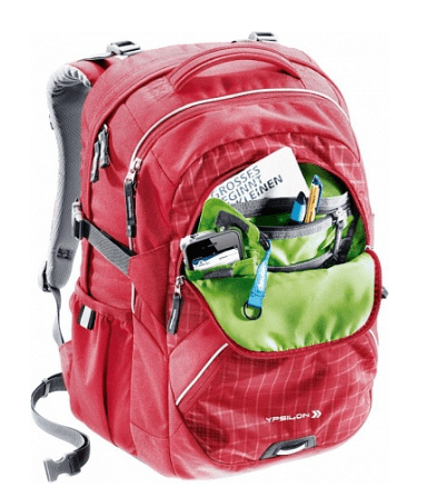 Deuter Рюкзак с ортопедической конструкцией Deuter Ypsilon 28