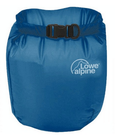 Lowe Alpine Удобный гермомешок Lowe Alpine Ultralite Drysac