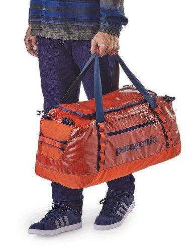 Patagonia Баул прочный Patagonia Black Hole Duffel 60