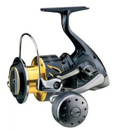 Shimano Катушка рыболовная Shimano Stella Salt Water 18000 HG