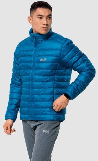 Jack Wolfskin Износостойкая куртка Jack Wolfskin JWP Down M