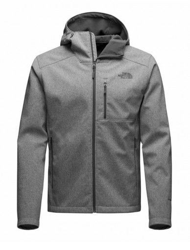 The North Face Куртка мужская спортивная The North Face Apex Bionic Hoodie