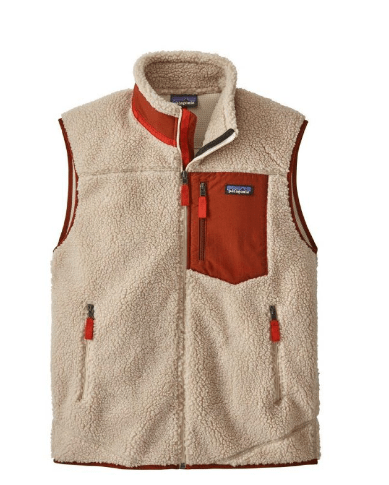 Patagonia Жилет с ветрозащитной мембраной Patagonia Classic Retro-X