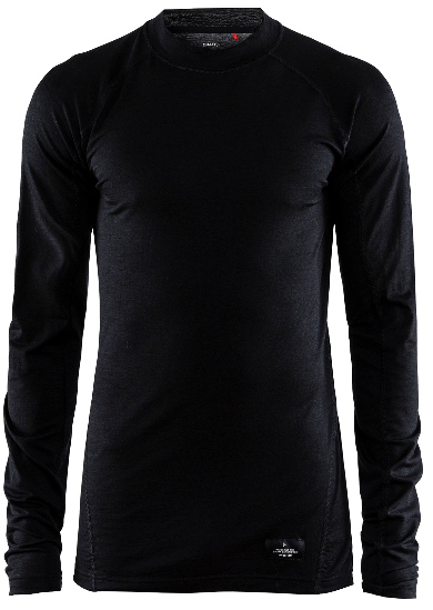 CRAFT Термомайка с длинным рукавом Craft Merino Lightweight