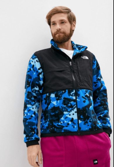 The North Face Олимпийка мягкая The North Face Denali Jacket 2