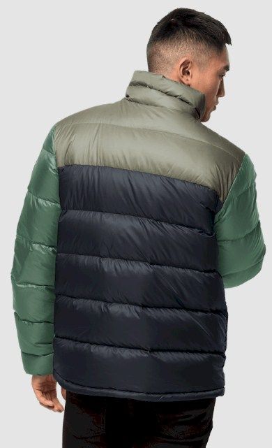 Jack Wolfskin Утепленная куртка Jack Wolfskin 365 Flash Down Jacket M