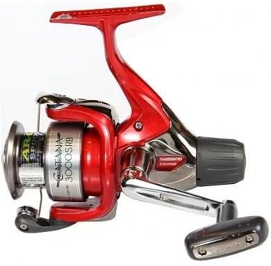 Shimano Катушка безынерционная прочная Shimano Catana 3000S RB