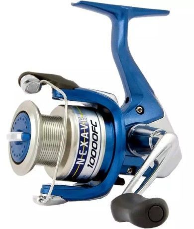 Shimano Катушка мощная безынерционная Shimano Nexave 10000 FC