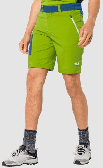 Jack Wolfskin Спортивные шорты Jack Wolfskin Overland Shorts M