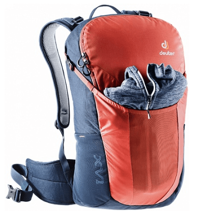 Deuter Рюкзак для велопрогулок Deuter XV 1 17