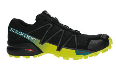 Salomon Salomon - Амортизирующие кроссовки Shoes Speedcross 4