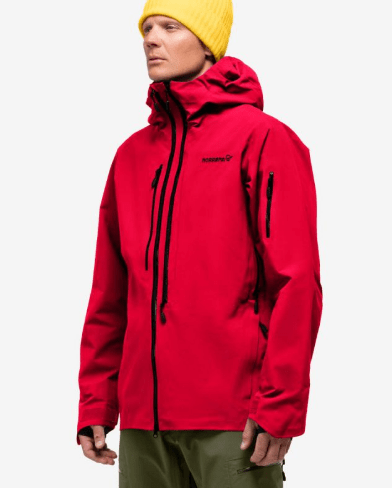 Norrona Горнолыжная куртка Norrona Lofoten Gore-Tex Pro Plus