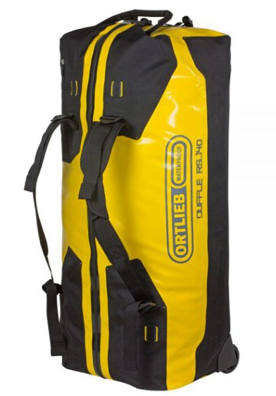 Ortlieb Вместительная сумка на колесах Ortlieb Duffle RS 140