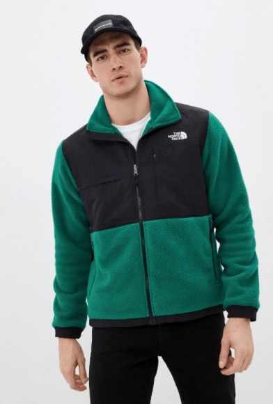 The North Face Олимпийка мягкая The North Face Denali Jacket 2